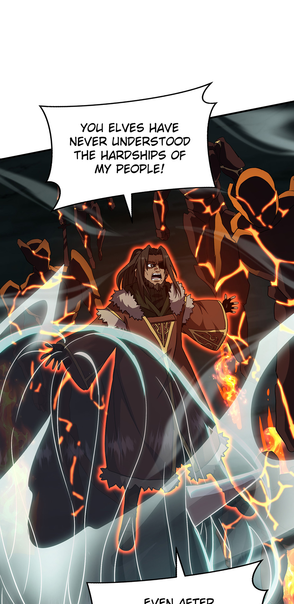 The Beginning After the End Manhwa - Chapter 203 Page 67