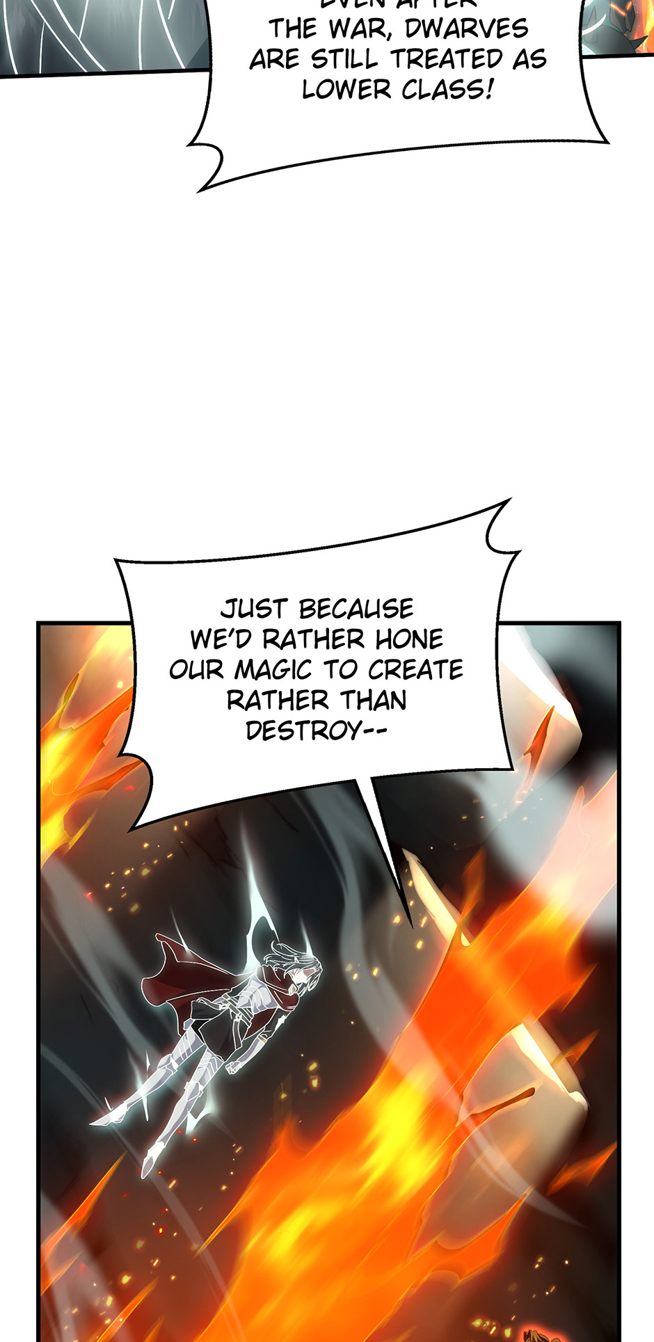 The Beginning After the End Manhwa - Chapter 203 Page 68