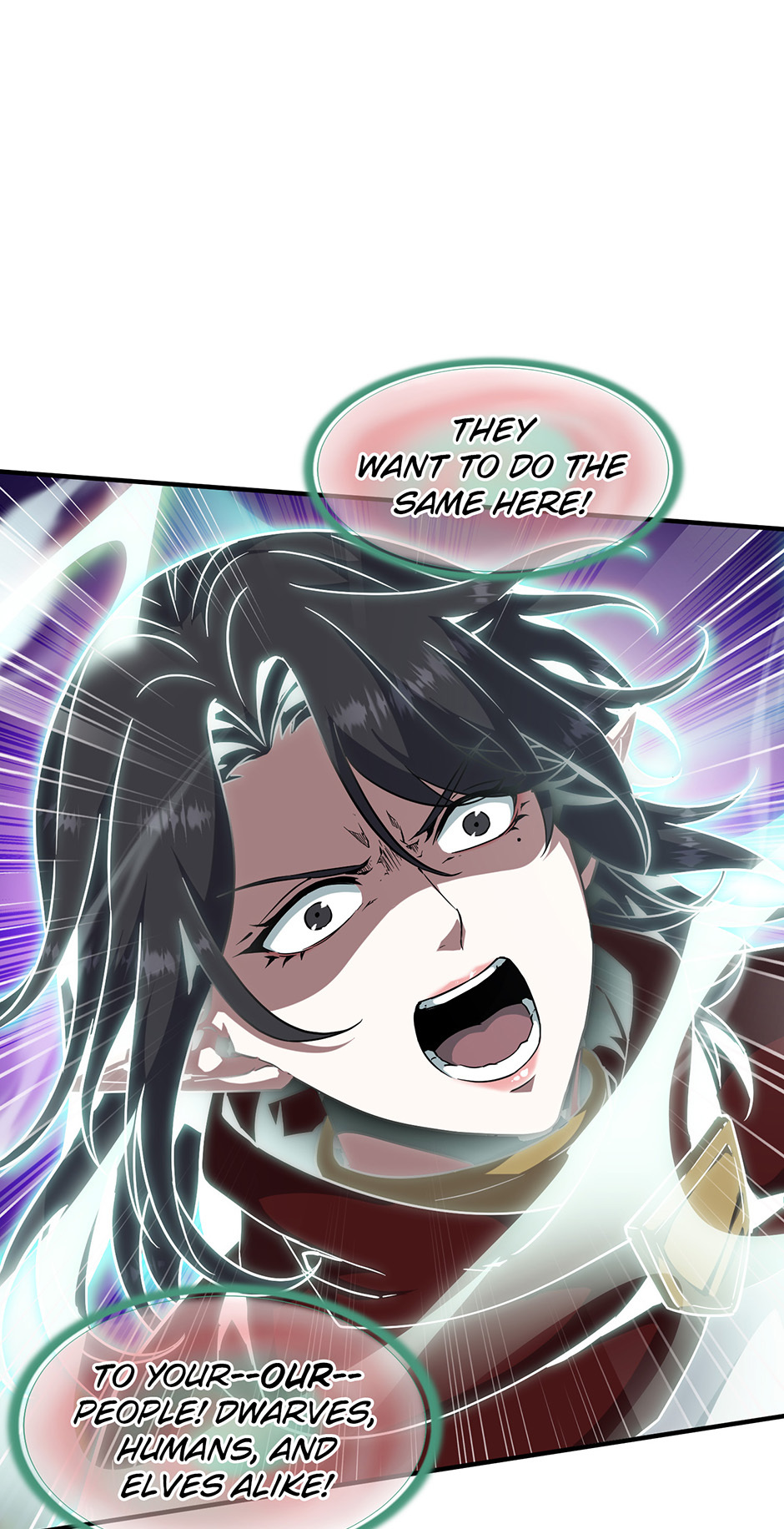 The Beginning After the End Manhwa - Chapter 203 Page 72