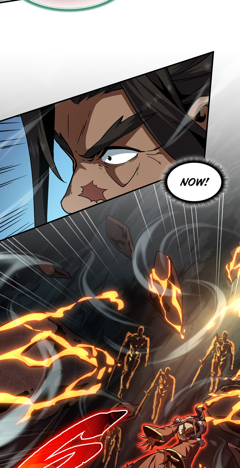 The Beginning After the End Manhwa - Chapter 203 Page 73