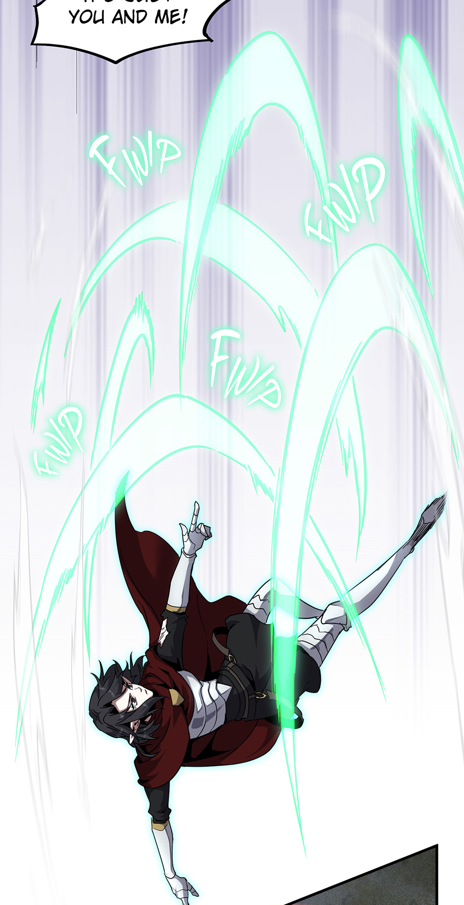 The Beginning After the End Manhwa - Chapter 203 Page 79