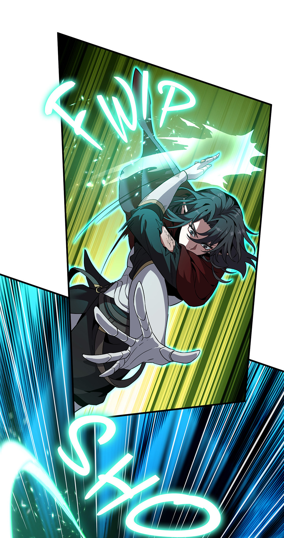 The Beginning After the End Manhwa - Chapter 203 Page 85