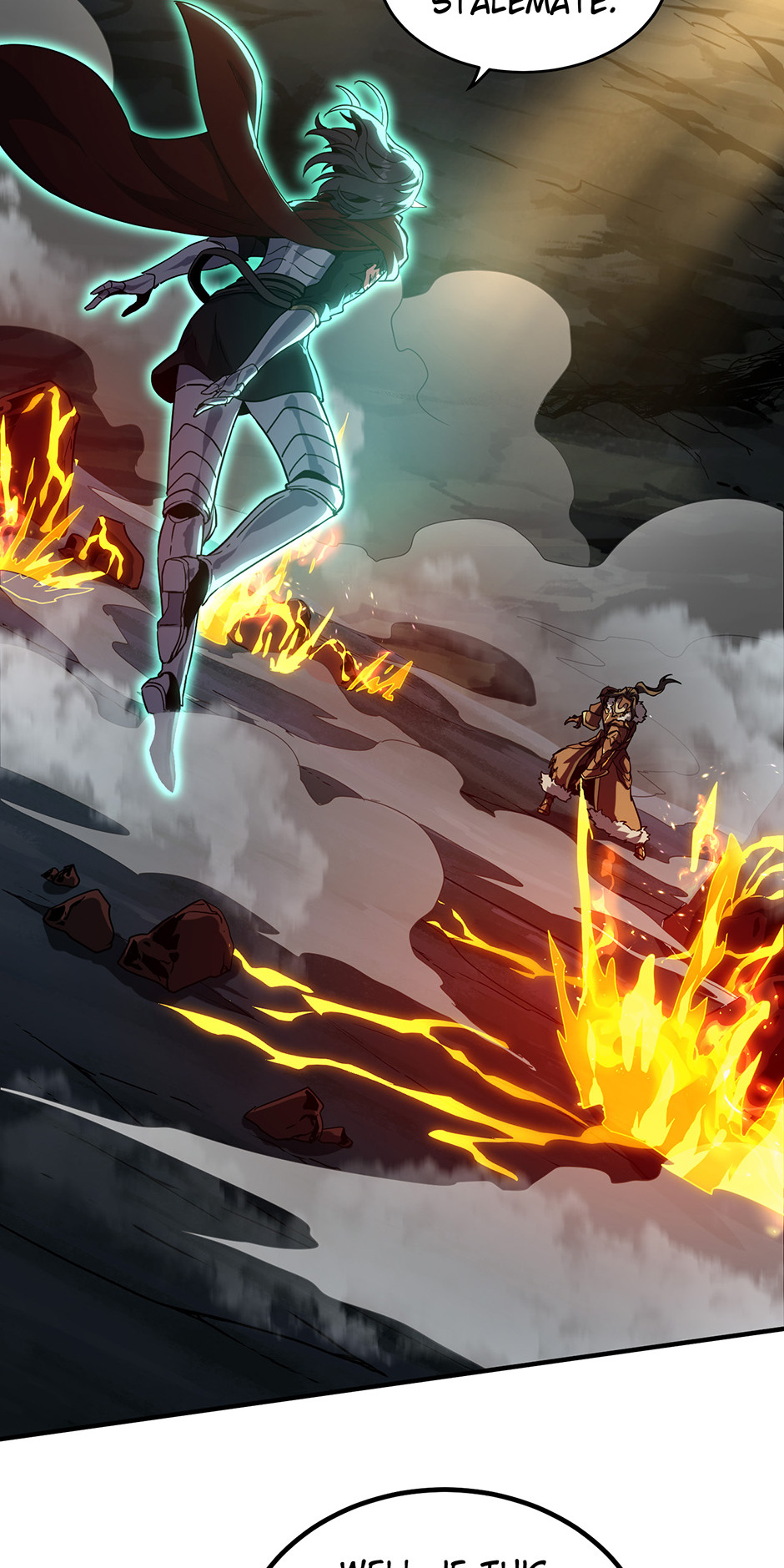 The Beginning After the End Manhwa - Chapter 203 Page 91