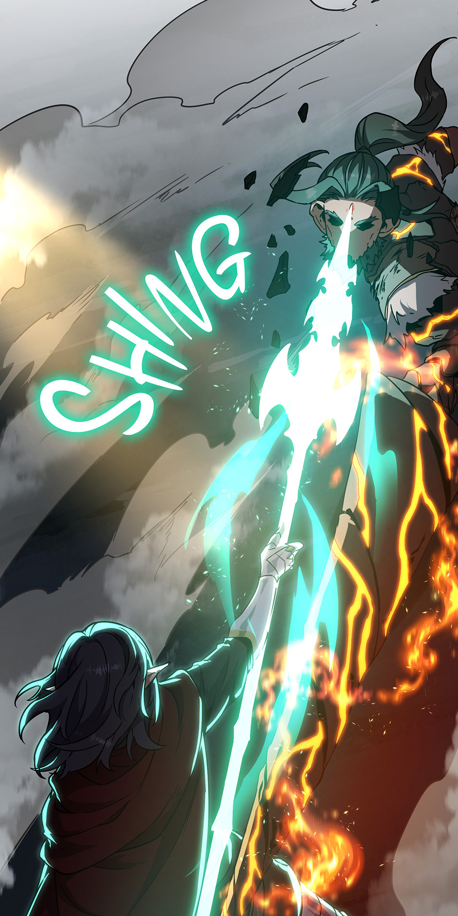 The Beginning After the End Manhwa - Chapter 203 Page 97