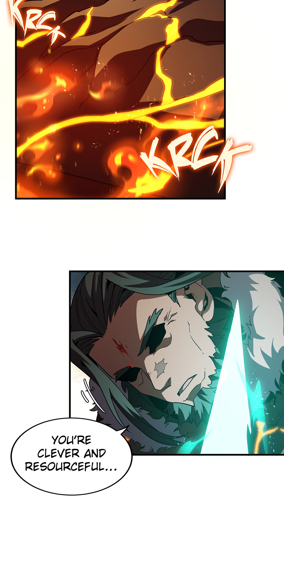 The Beginning After the End Manhwa - Chapter 203 Page 99