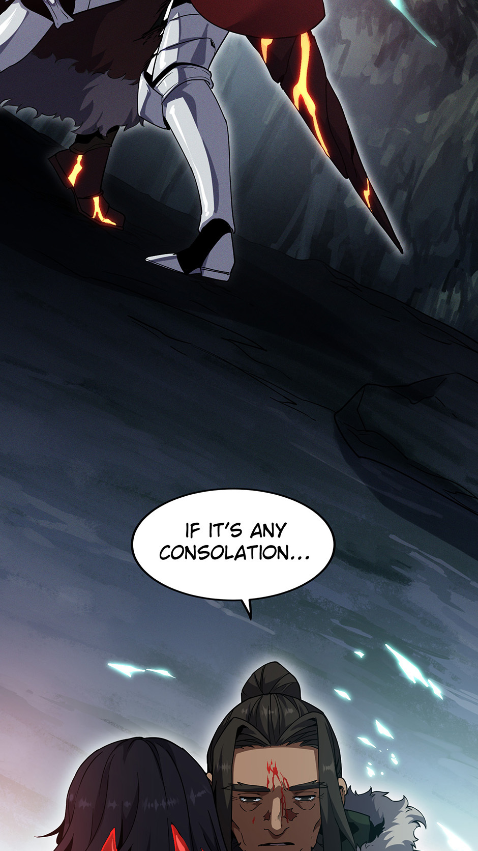 The Beginning After the End Manhwa - Chapter 203 Page 101