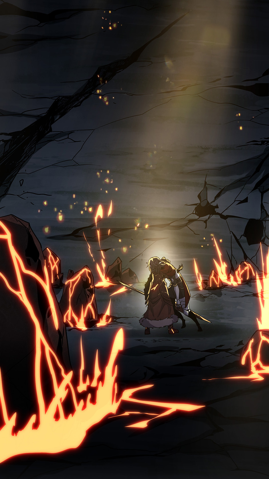 The Beginning After the End Manhwa - Chapter 203 Page 103