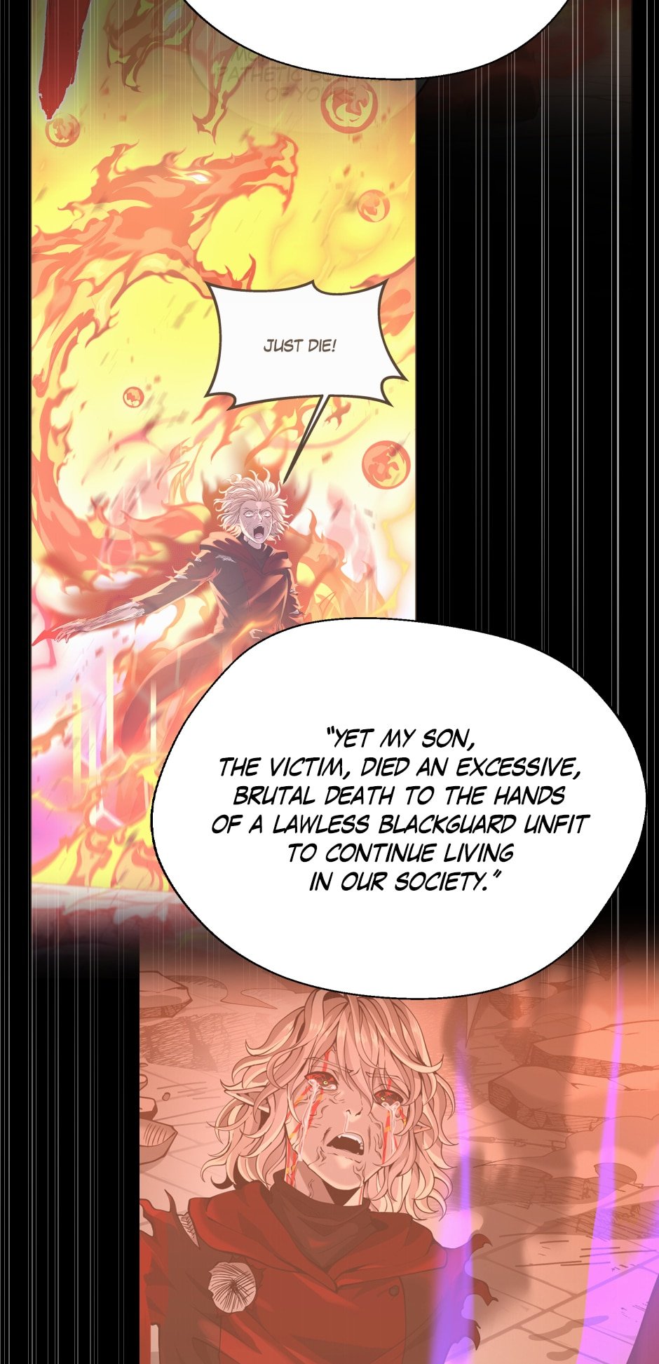 The Beginning After the End Manhwa - Chapter 142 Page 51