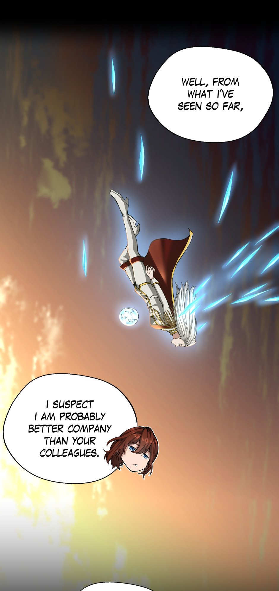 The Beginning After the End Manhwa - Chapter 142 Page 73