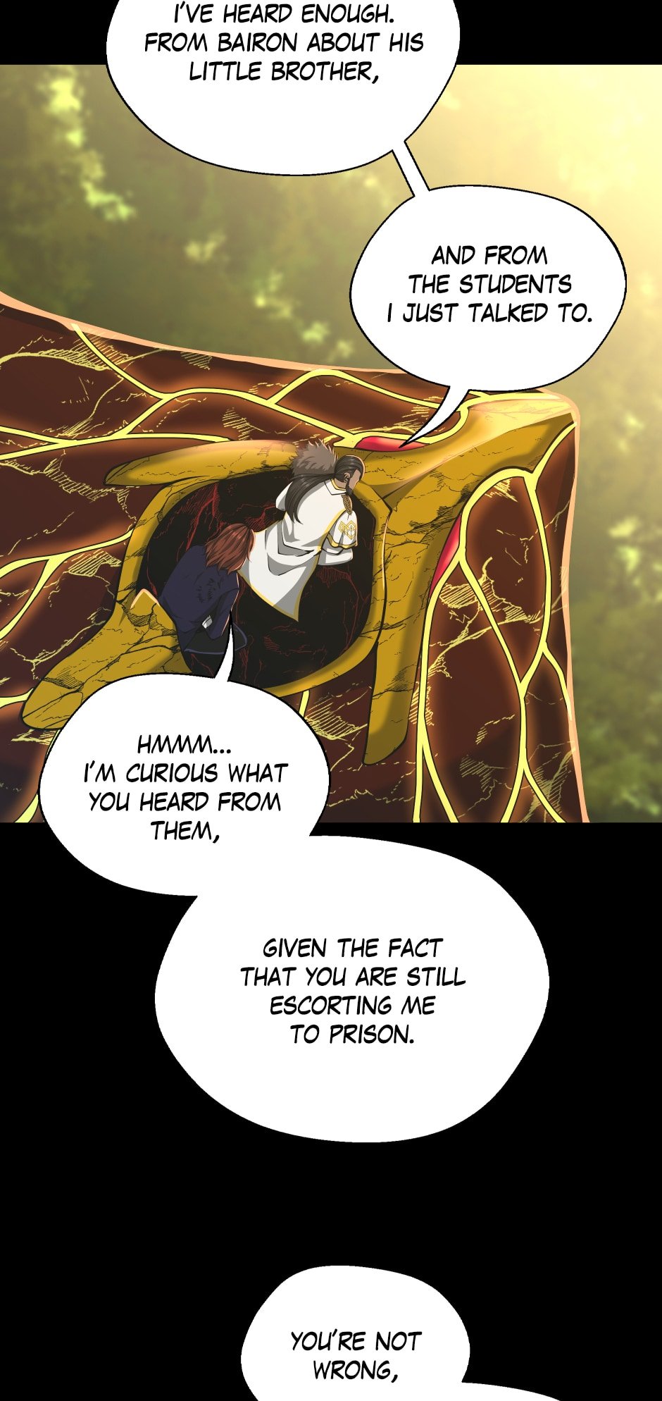 The Beginning After the End Manhwa - Chapter 142 Page 76