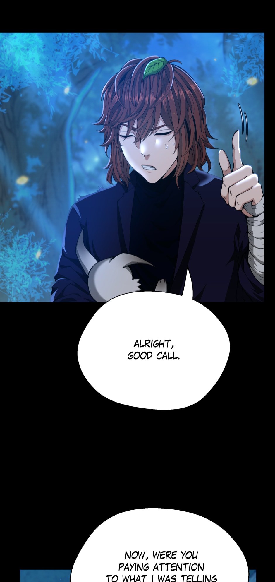 The Beginning After the End Manhwa - Chapter 148 Page 3