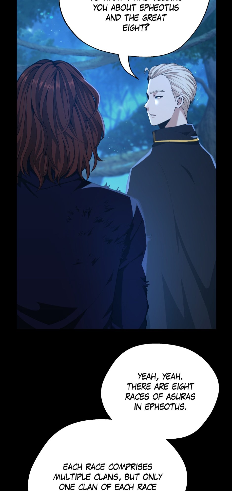 The Beginning After the End Manhwa - Chapter 148 Page 4