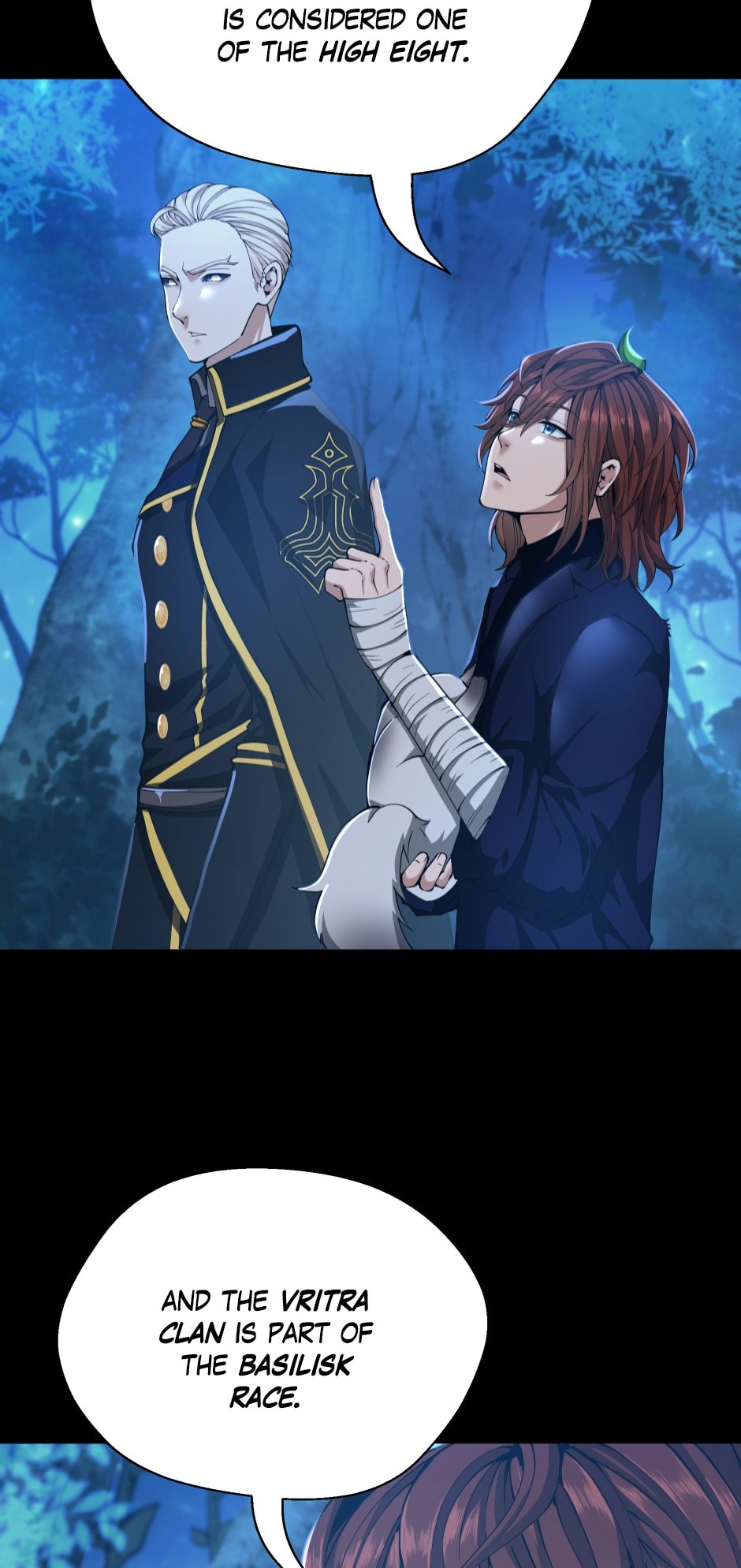 The Beginning After the End Manhwa - Chapter 148 Page 5