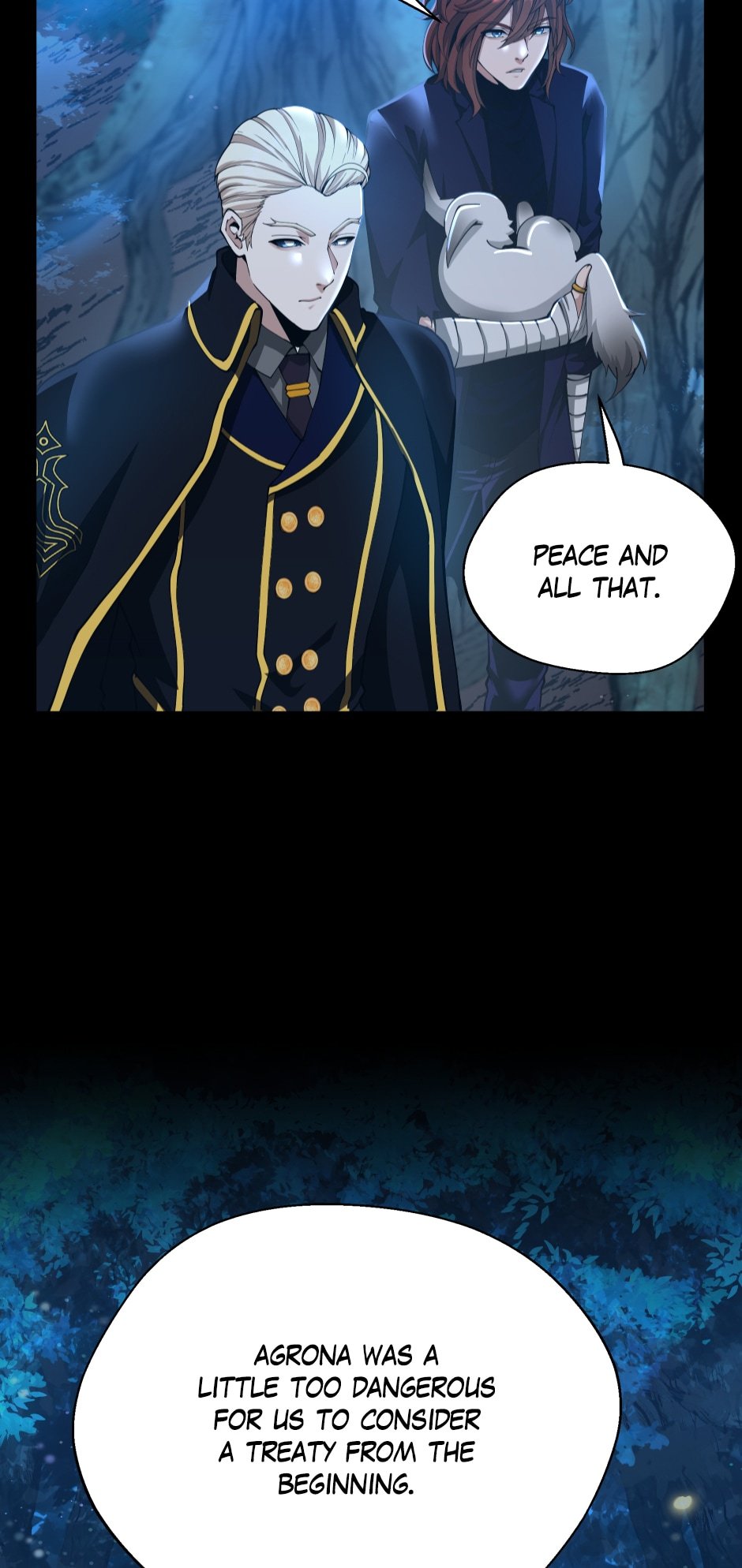 The Beginning After the End Manhwa - Chapter 148 Page 7