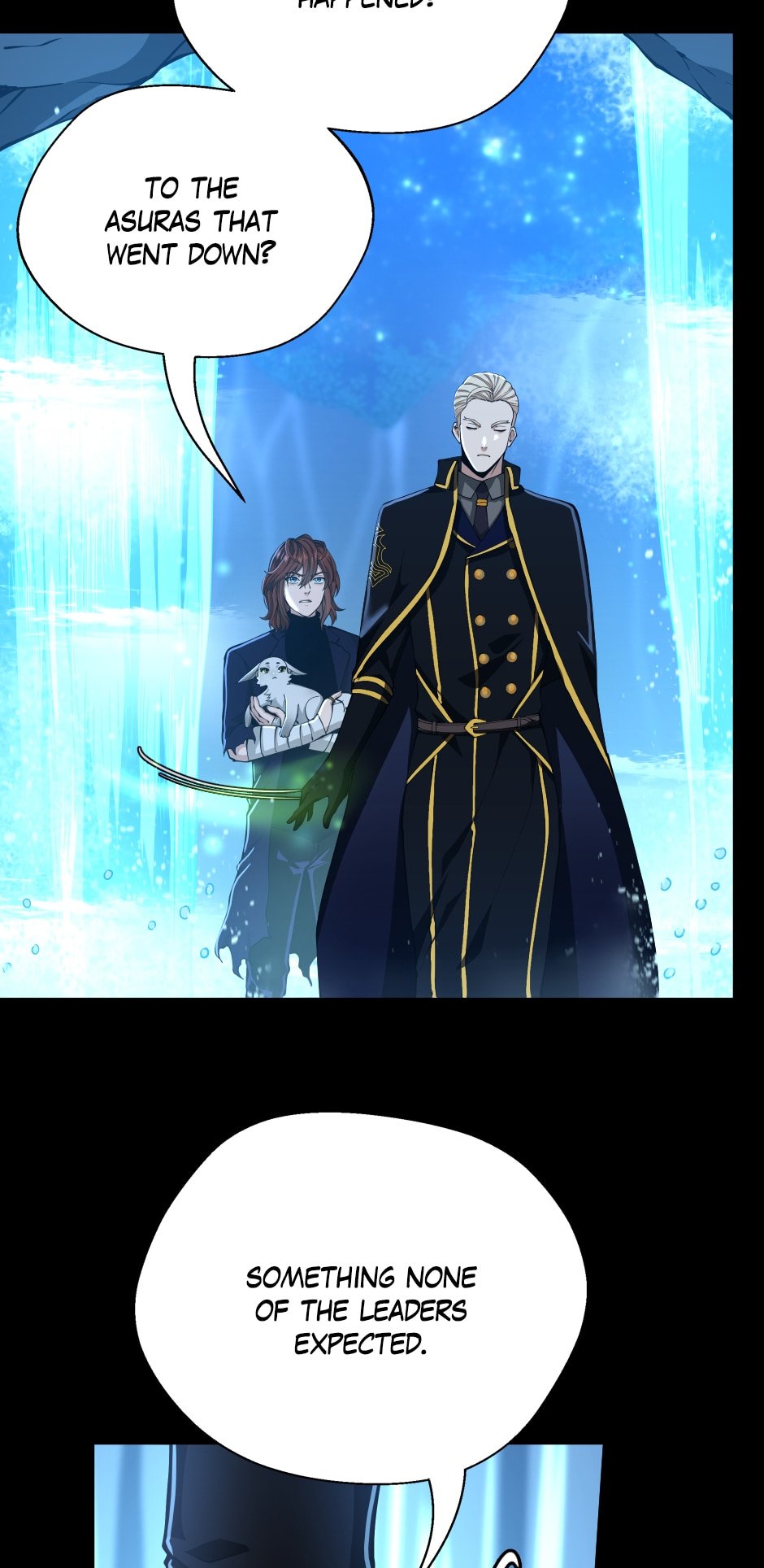 The Beginning After the End Manhwa - Chapter 148 Page 22