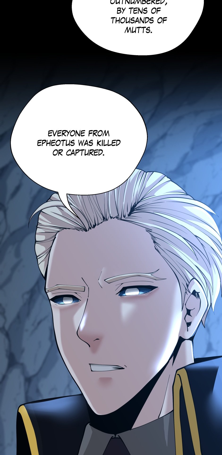 The Beginning After the End Manhwa - Chapter 148 Page 27