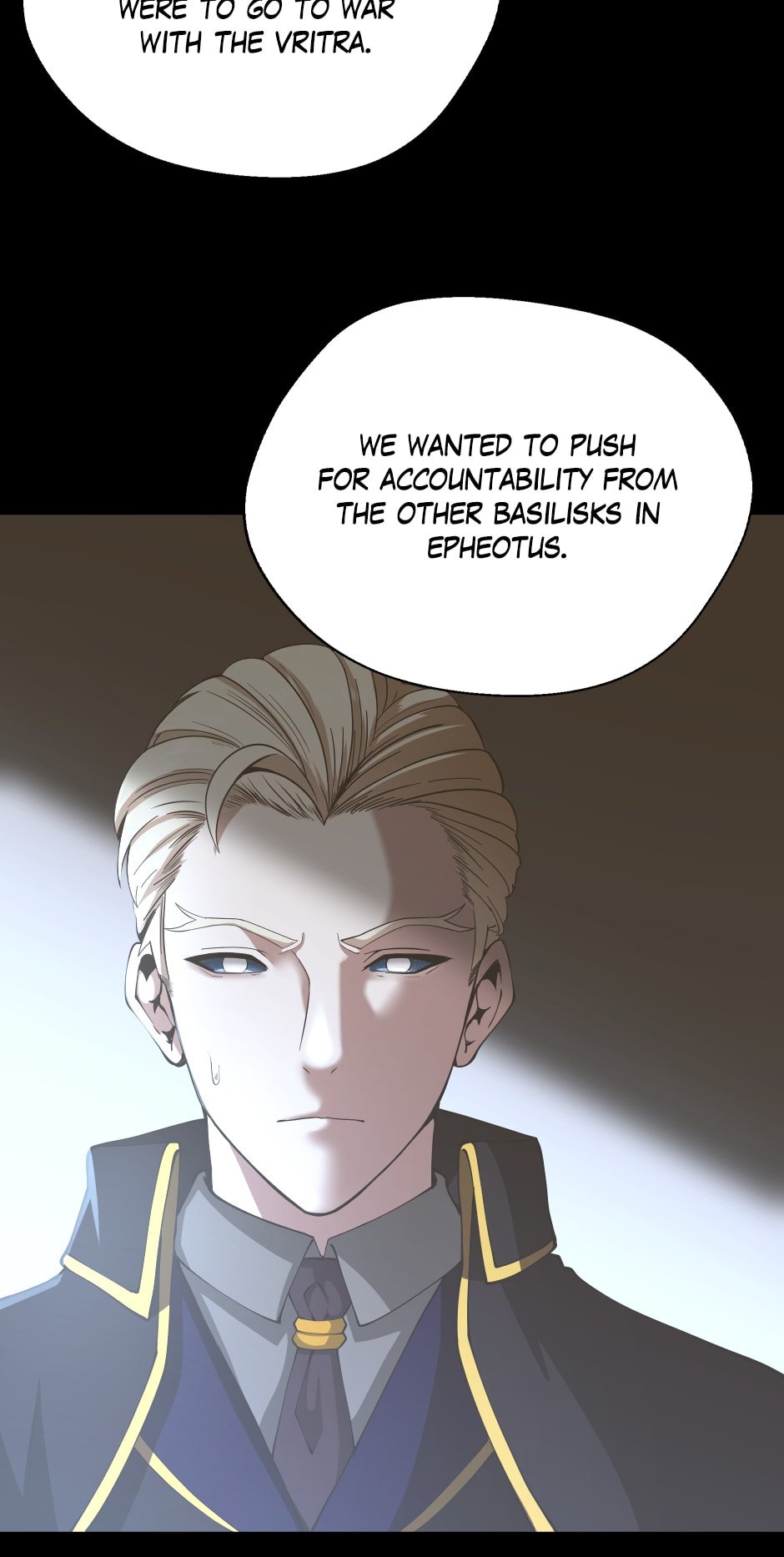 The Beginning After the End Manhwa - Chapter 148 Page 32