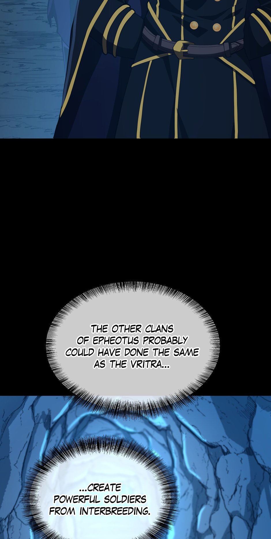 The Beginning After the End Manhwa - Chapter 148 Page 35