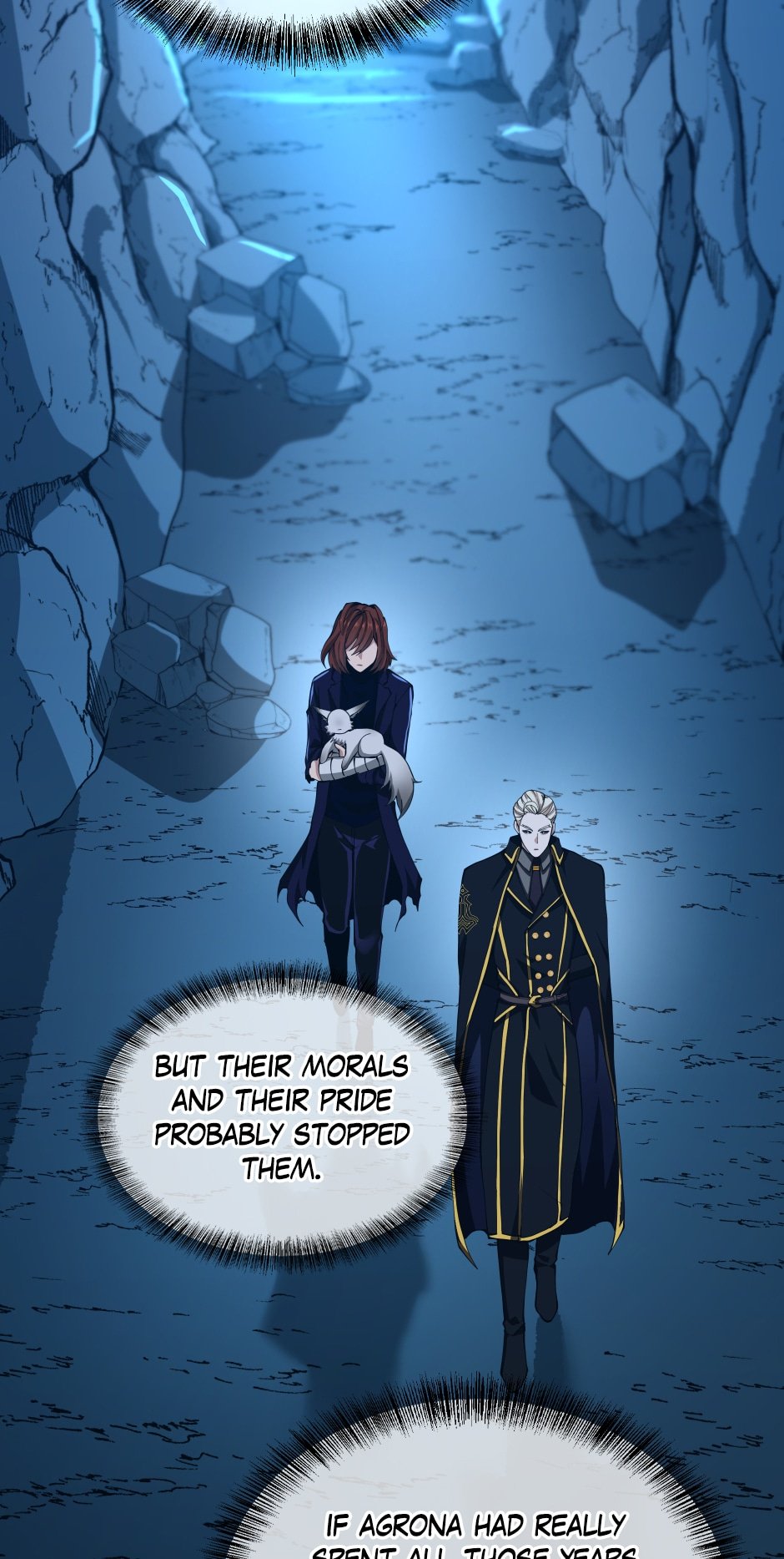 The Beginning After the End Manhwa - Chapter 148 Page 36