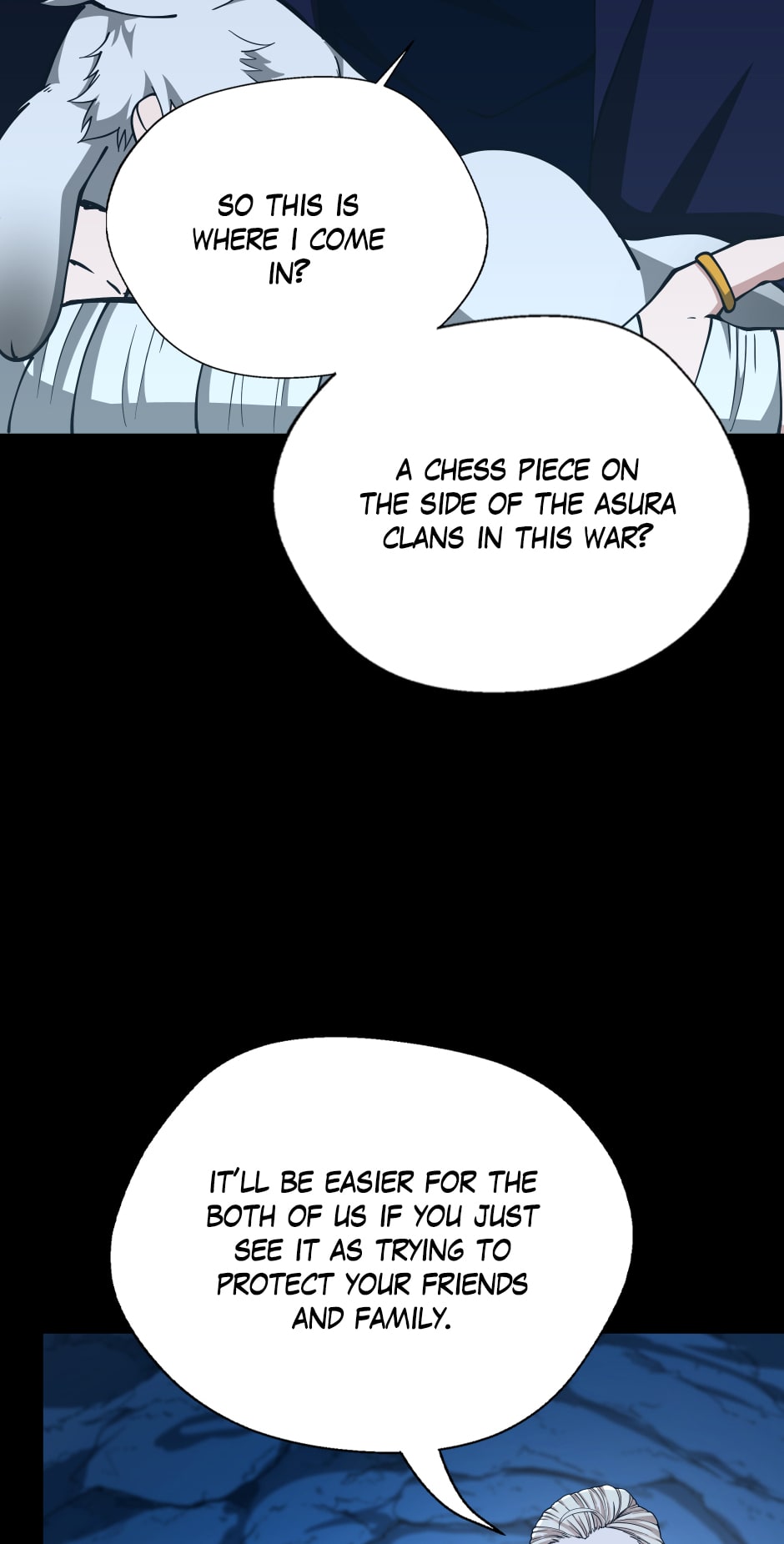 The Beginning After the End Manhwa - Chapter 148 Page 41