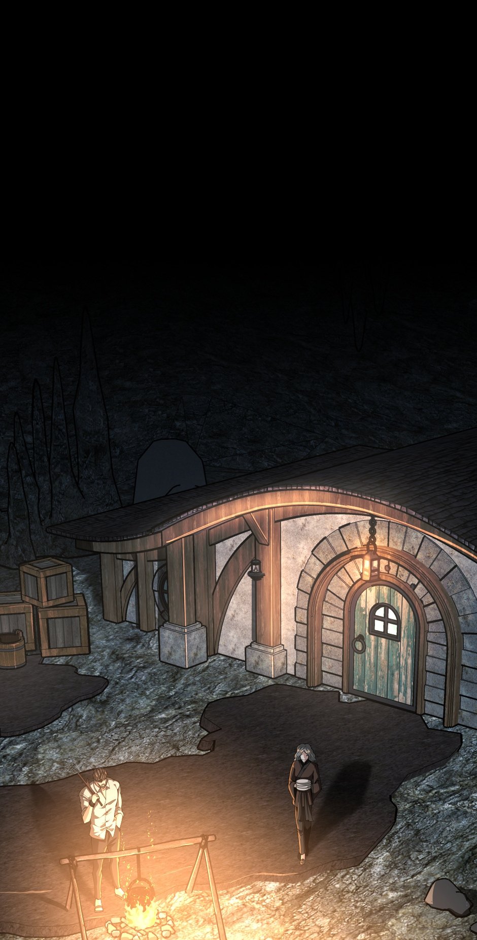 The Beginning After the End Manhwa - Chapter 148 Page 46