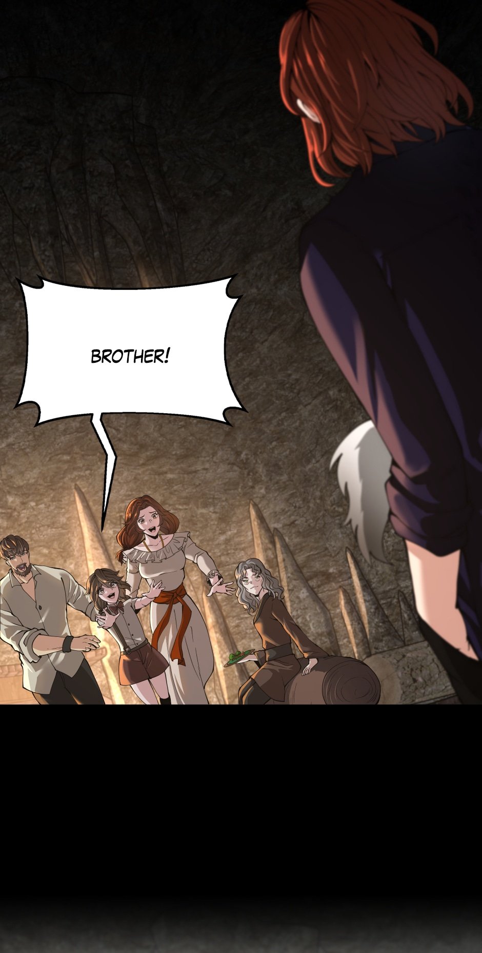 The Beginning After the End Manhwa - Chapter 148 Page 51