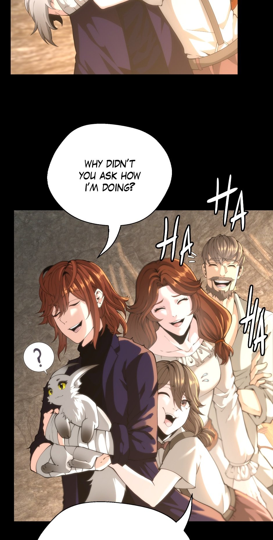 The Beginning After the End Manhwa - Chapter 148 Page 54