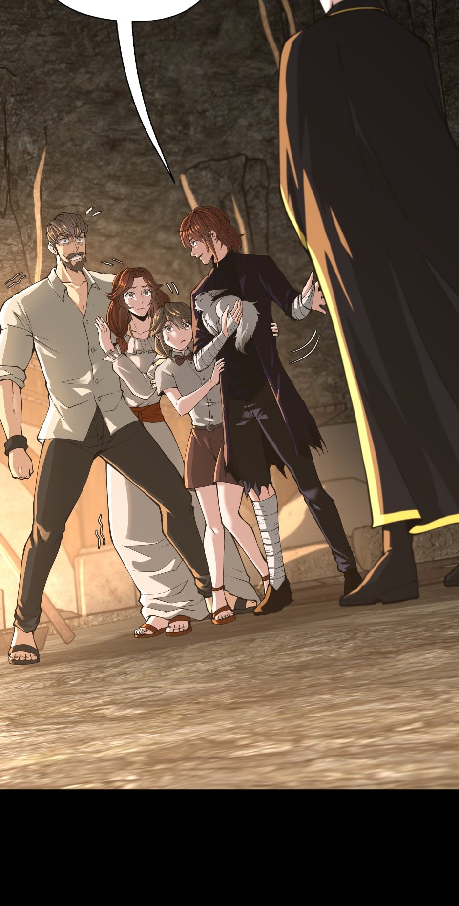 The Beginning After the End Manhwa - Chapter 148 Page 58