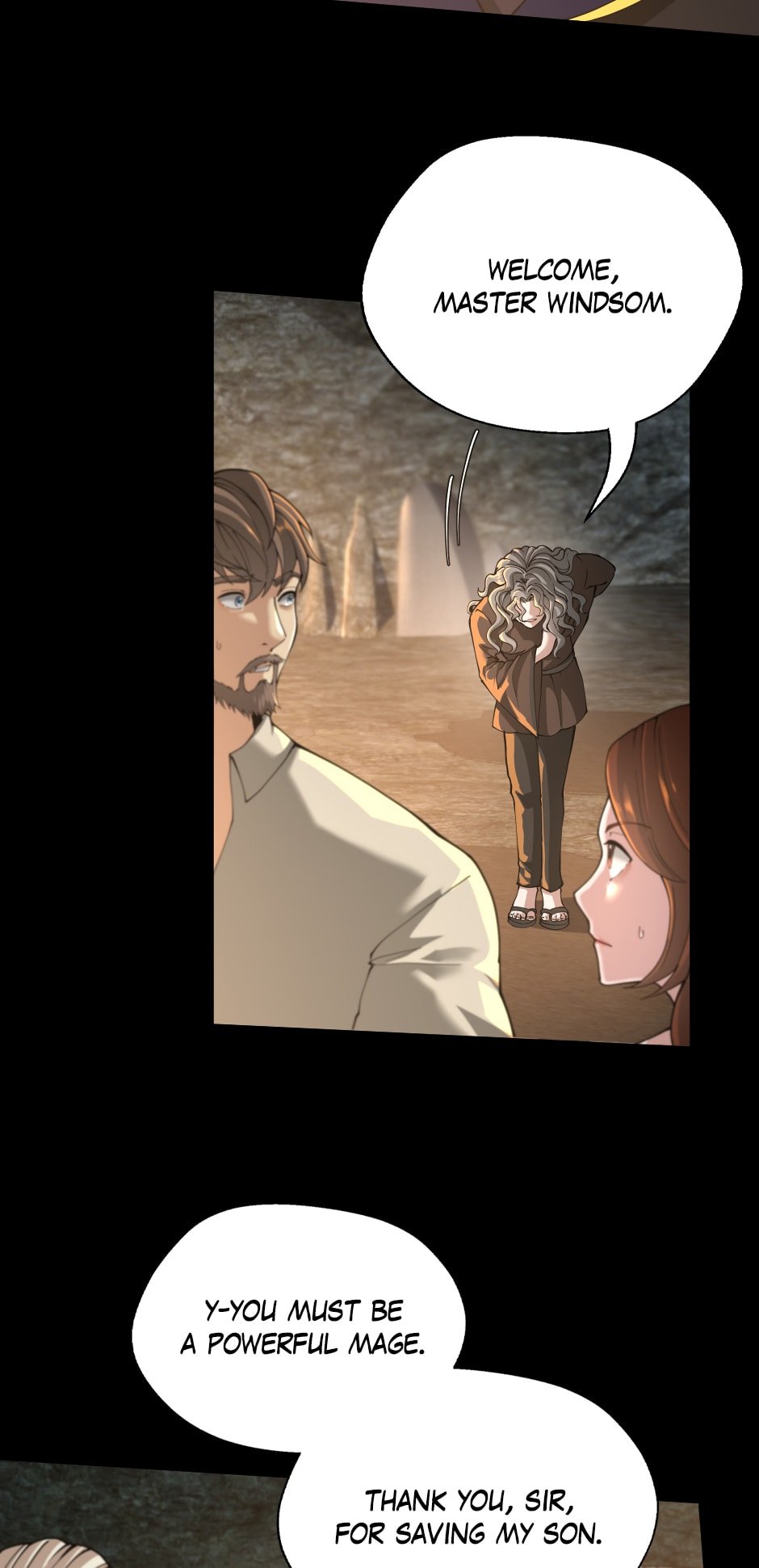 The Beginning After the End Manhwa - Chapter 148 Page 60