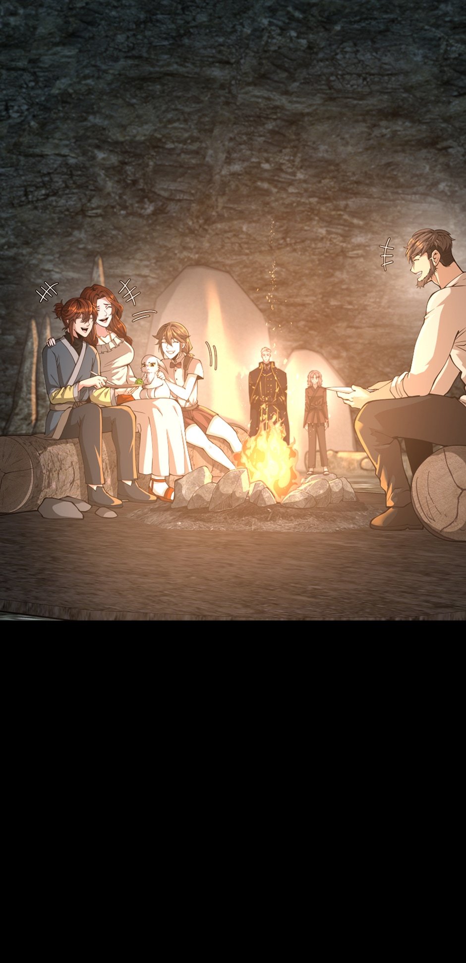 The Beginning After the End Manhwa - Chapter 148 Page 65