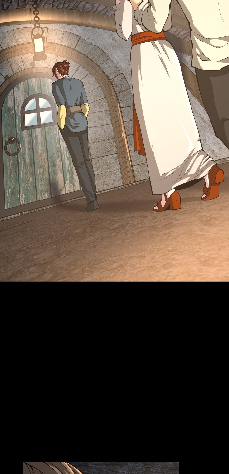 The Beginning After the End Manhwa - Chapter 148 Page 71