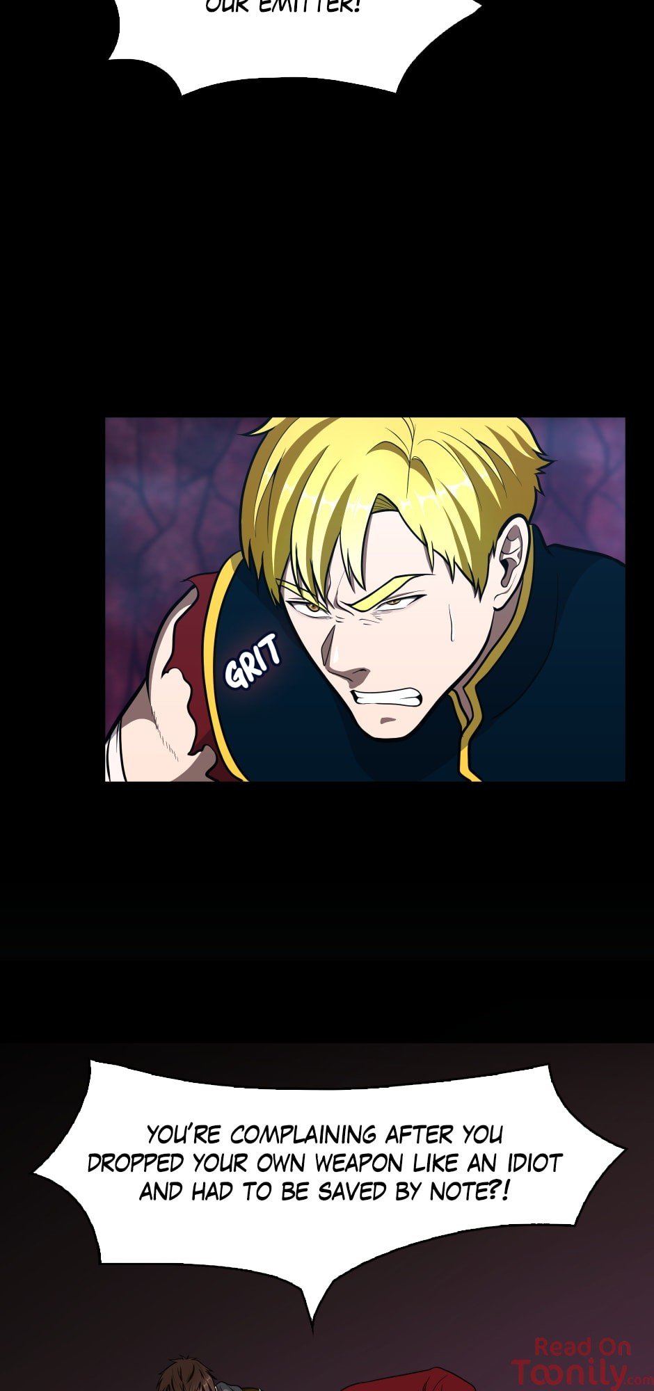 The Beginning After the End Manhwa - Chapter 62 Page 23