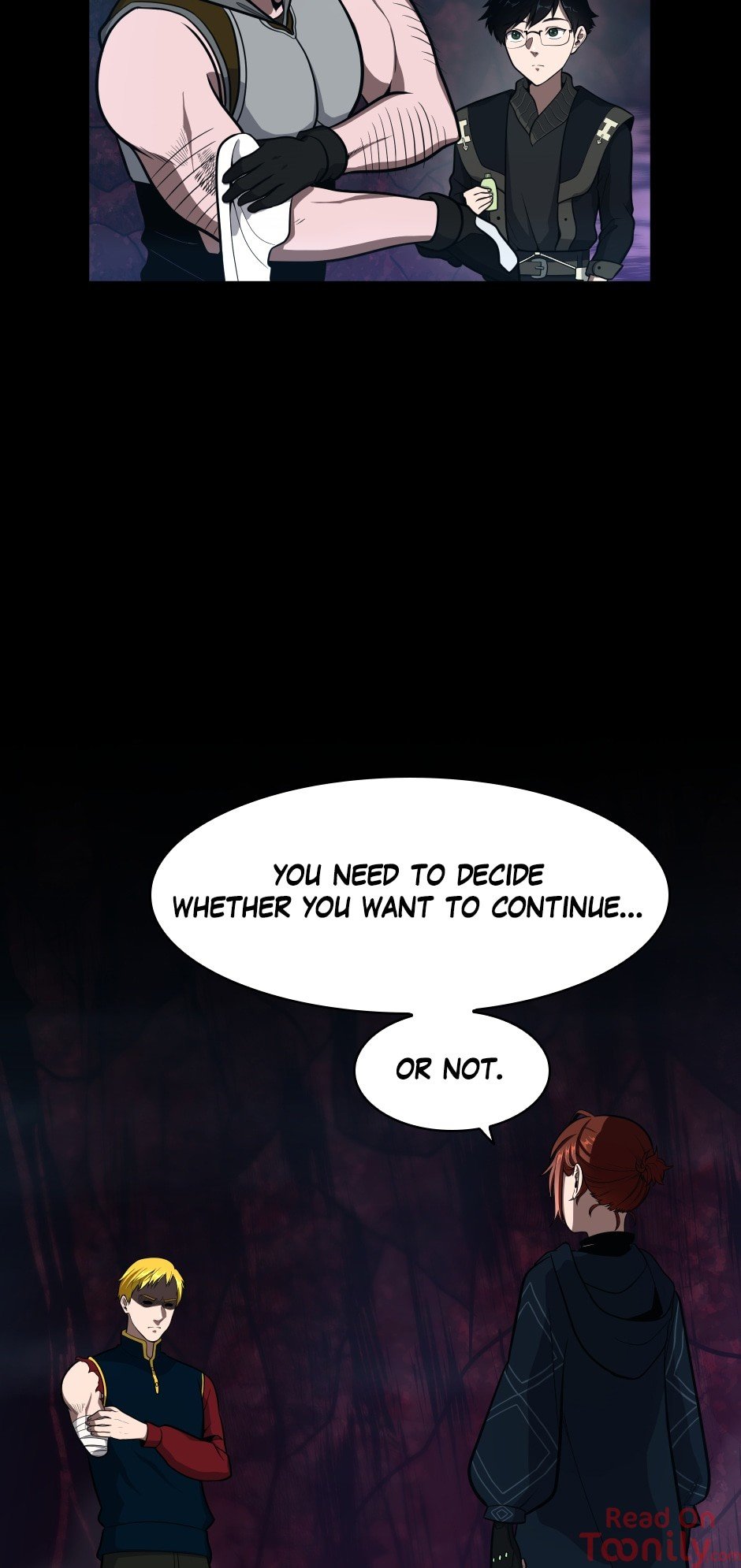 The Beginning After the End Manhwa - Chapter 62 Page 38