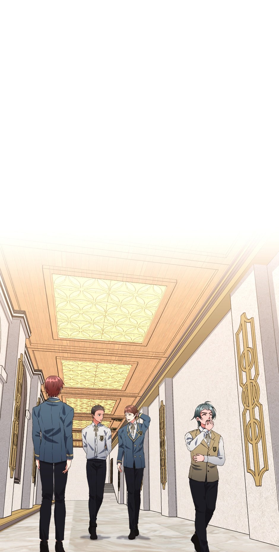 The Beginning After the End Manhwa - Chapter 109 Page 0