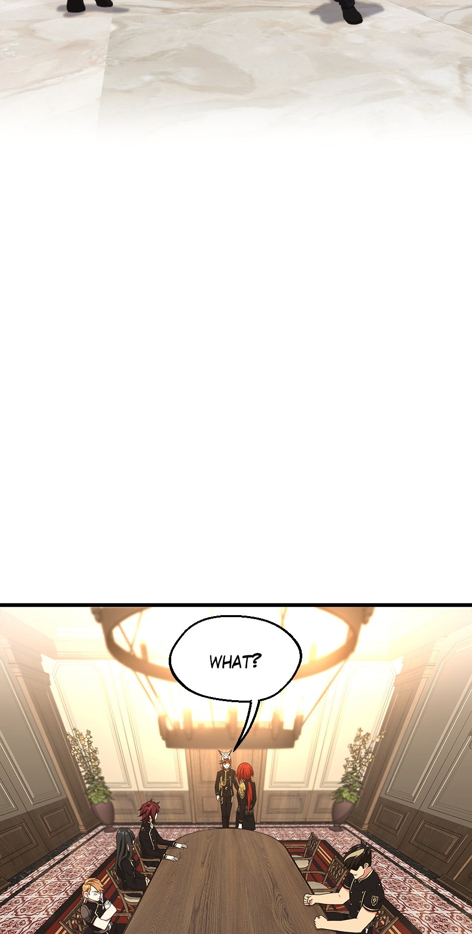 The Beginning After the End Manhwa - Chapter 109 Page 1