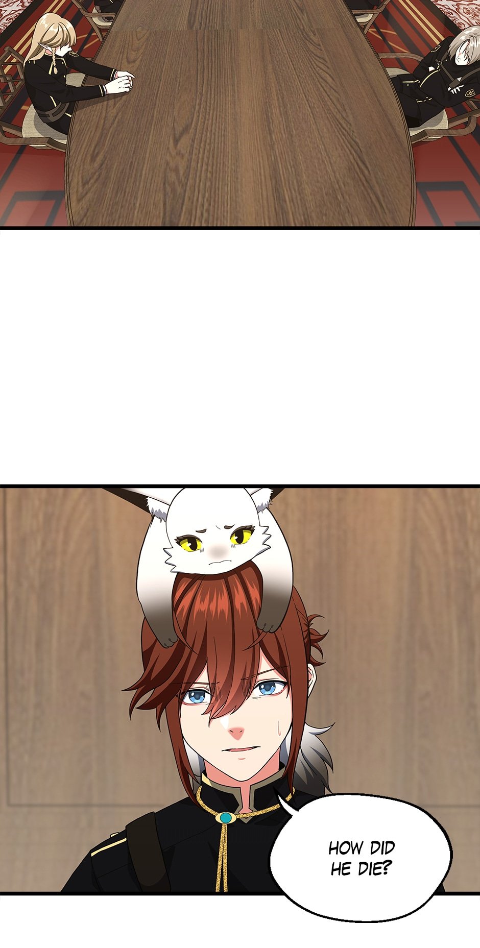 The Beginning After the End Manhwa - Chapter 109 Page 2