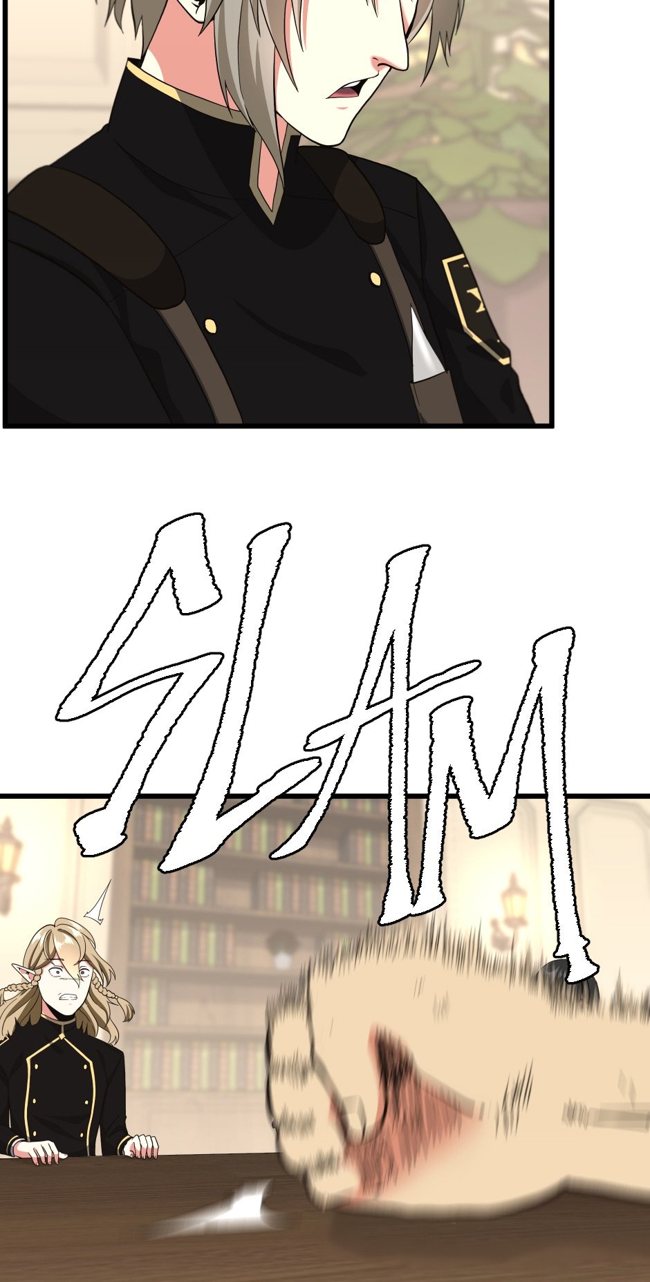 The Beginning After the End Manhwa - Chapter 109 Page 7