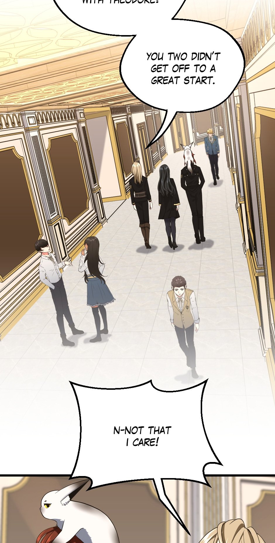 The Beginning After the End Manhwa - Chapter 109 Page 12