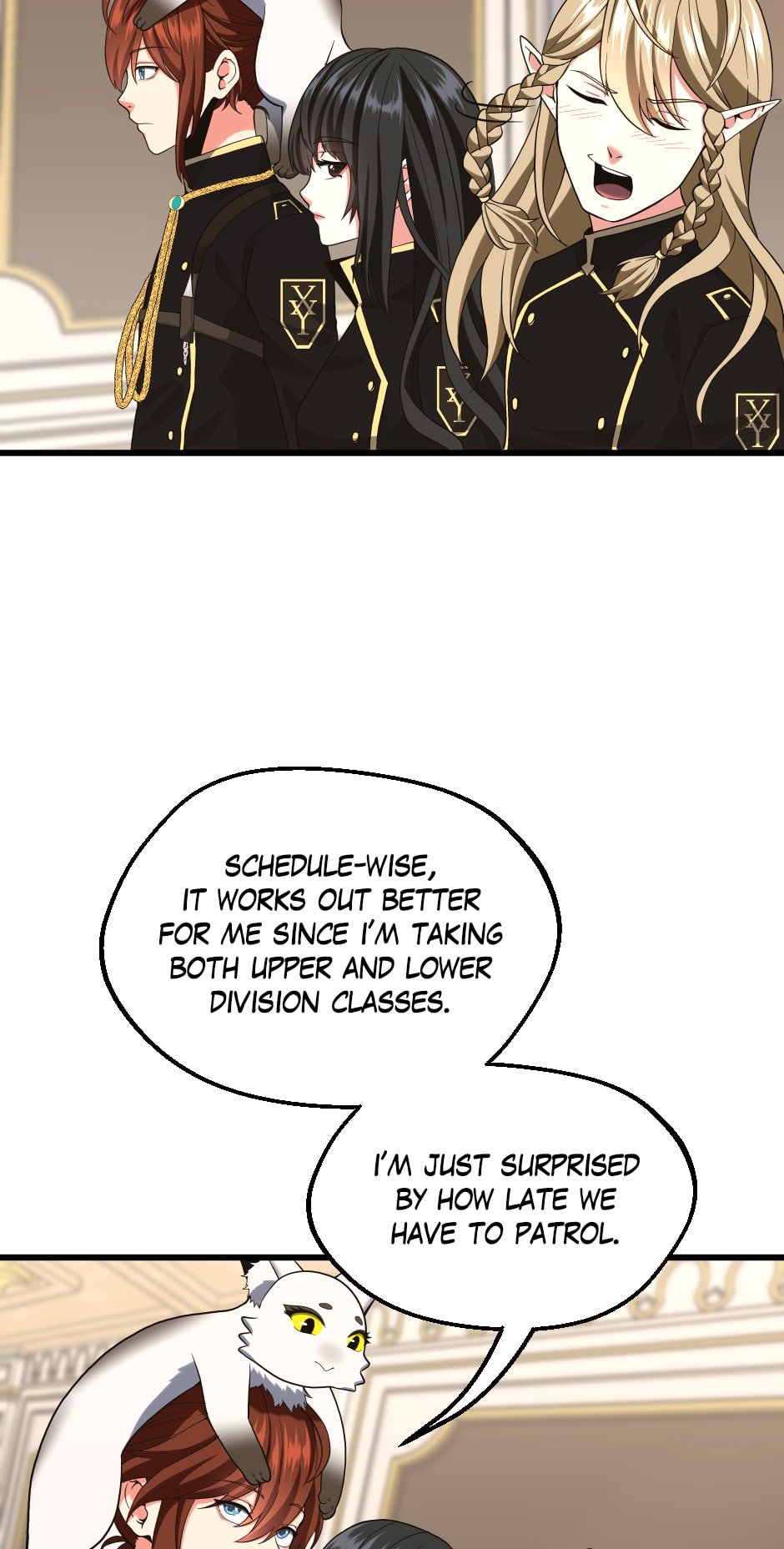 The Beginning After the End Manhwa - Chapter 109 Page 13