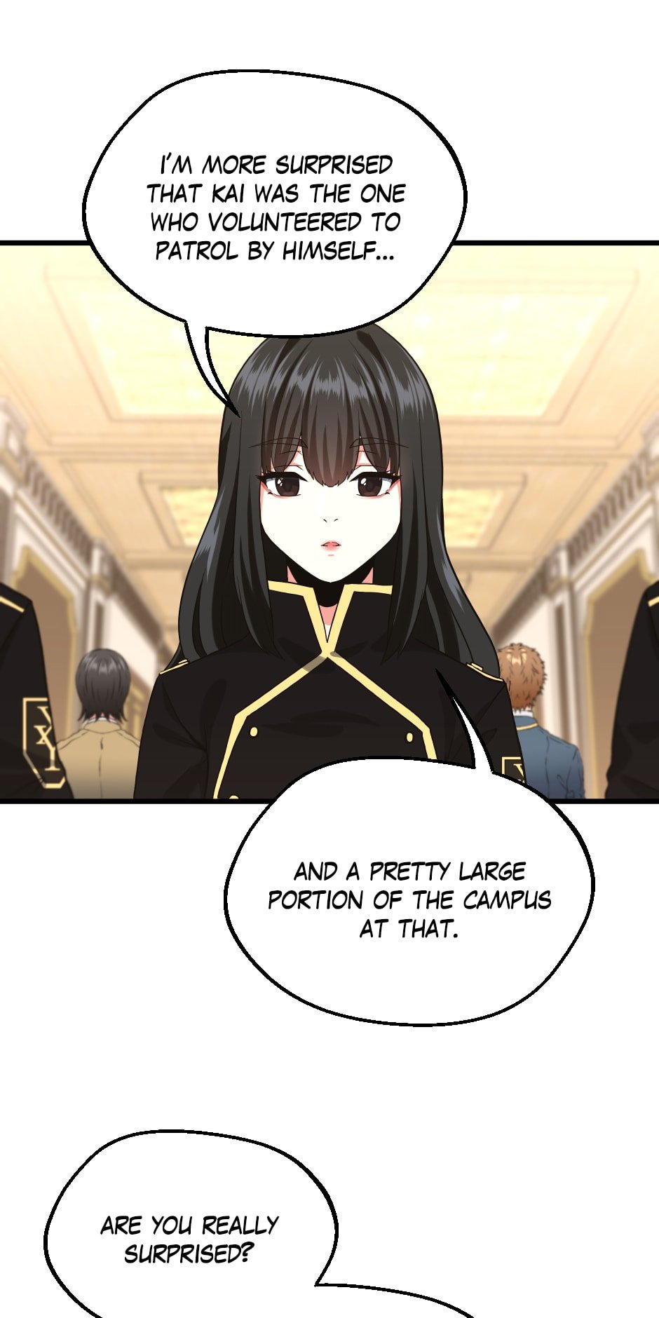 The Beginning After the End Manhwa - Chapter 109 Page 16