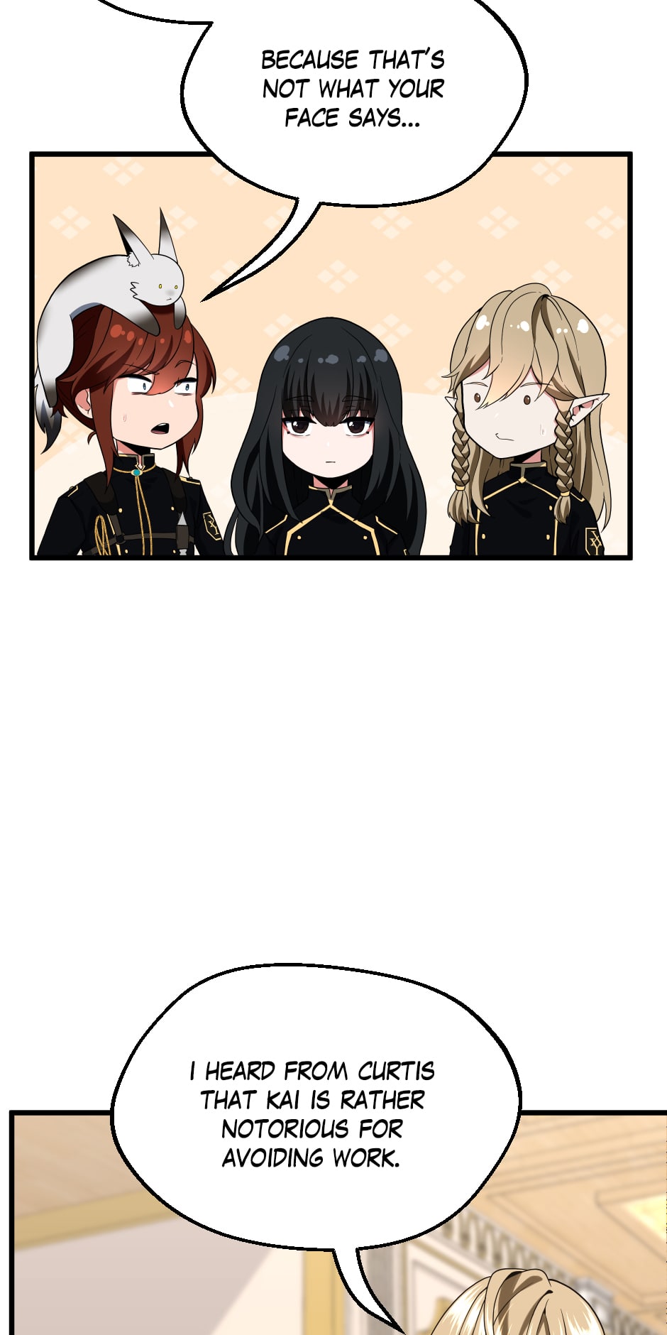 The Beginning After the End Manhwa - Chapter 109 Page 17