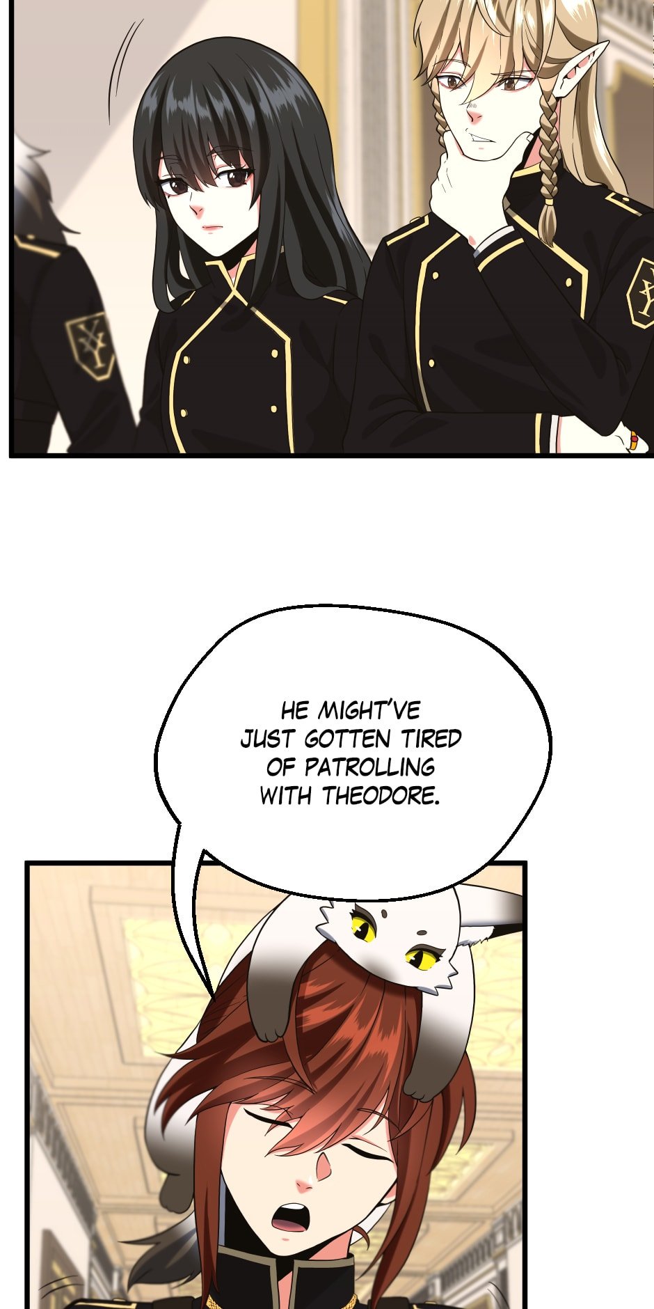 The Beginning After the End Manhwa - Chapter 109 Page 18