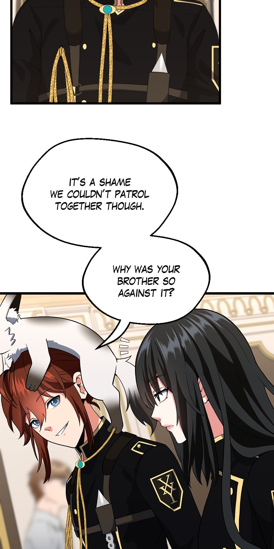 The Beginning After the End Manhwa - Chapter 109 Page 19