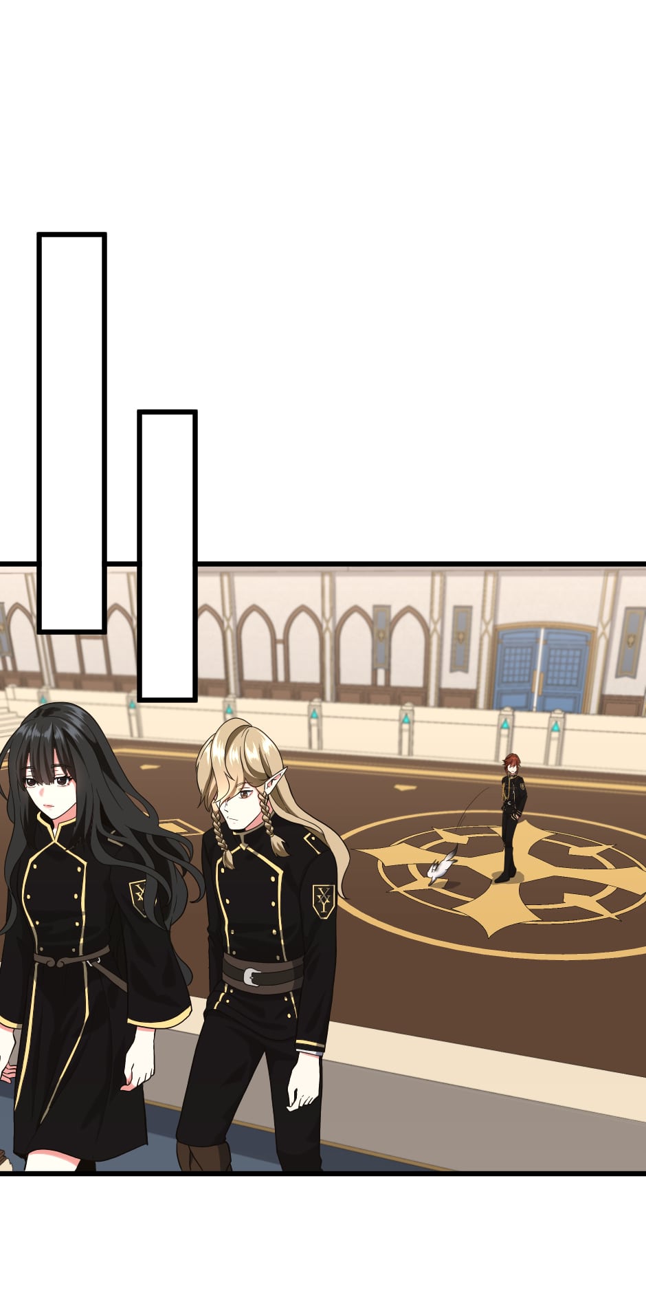 The Beginning After the End Manhwa - Chapter 109 Page 24