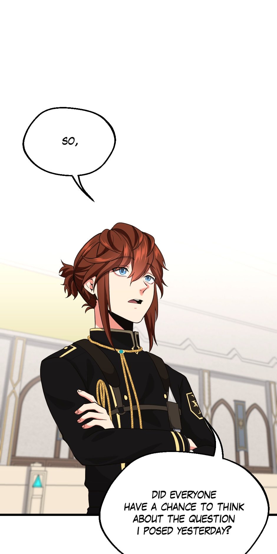 The Beginning After the End Manhwa - Chapter 109 Page 25