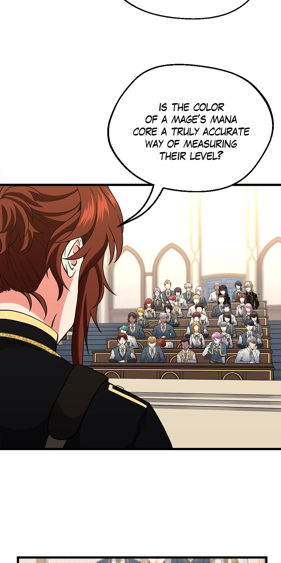 The Beginning After the End Manhwa - Chapter 109 Page 26