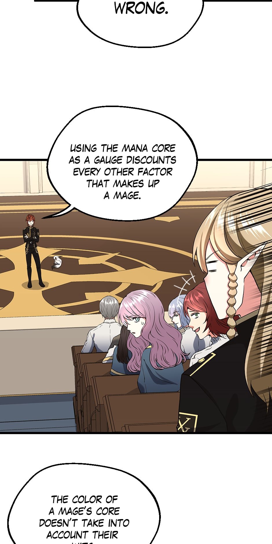 The Beginning After the End Manhwa - Chapter 109 Page 29