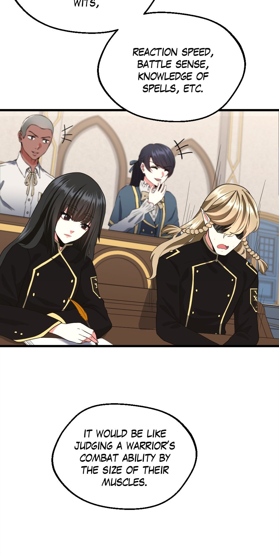 The Beginning After the End Manhwa - Chapter 109 Page 30