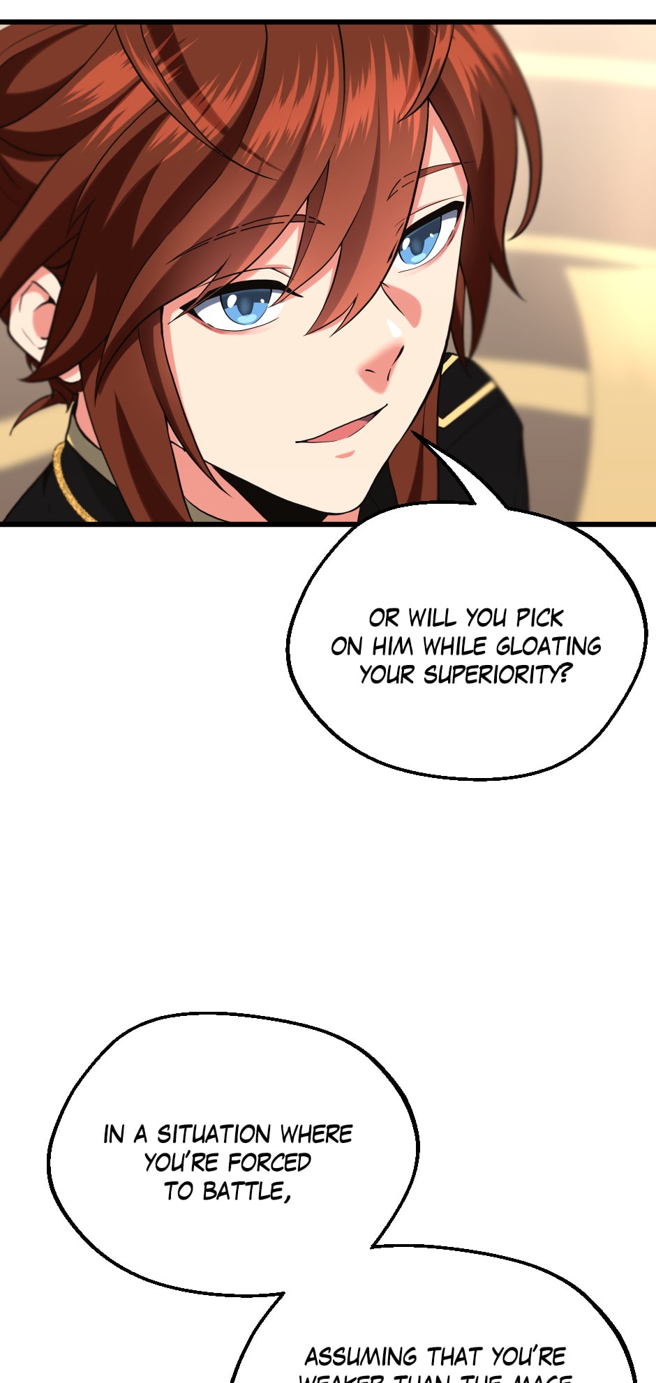 The Beginning After the End Manhwa - Chapter 109 Page 39