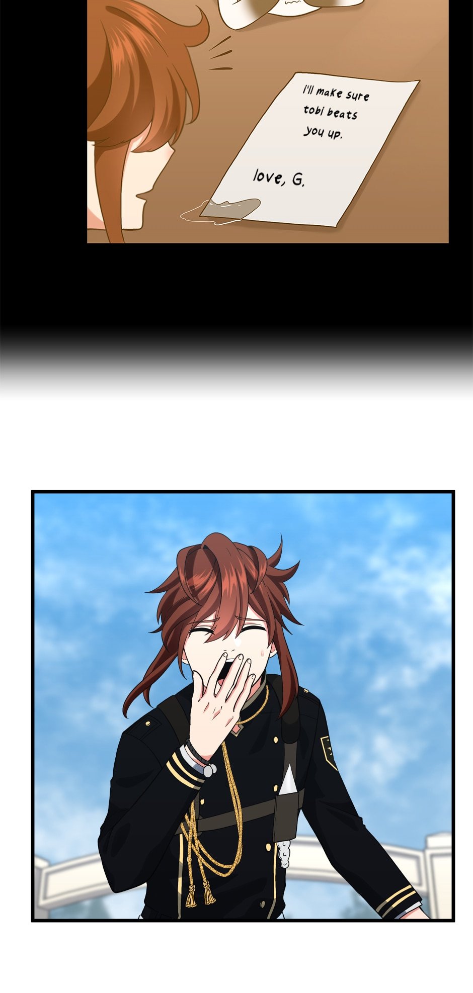 The Beginning After the End Manhwa - Chapter 109 Page 45